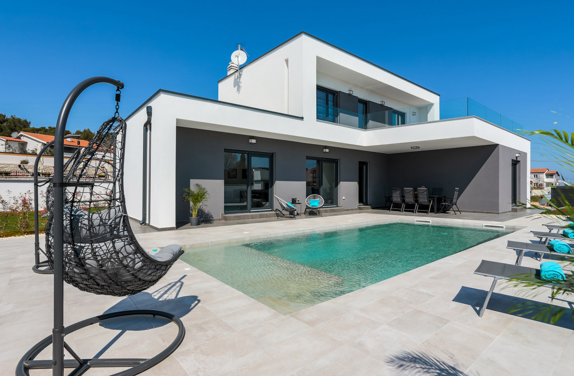 Carpe diem - Enjoy every moment of your holiday&hellip;, Villa Ella Premantura